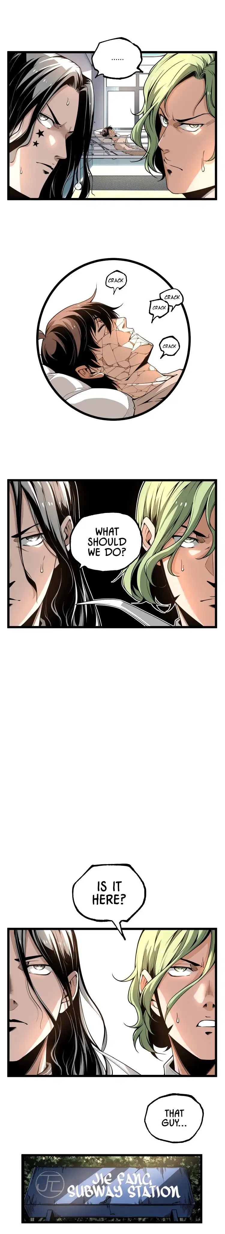 Ominous Liar Chapter 35 5